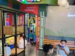 -河坝烧烤串城(金达莱店)