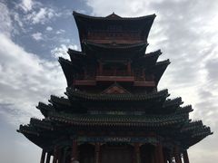 -定都峰
