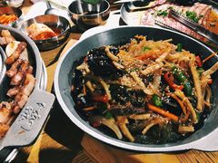 -姜虎东白丁烤肉(恒隆广场店)