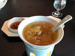 酸辣驼蹄羹-晓长安·新陕菜(曲江店)