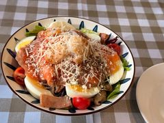 厨师长沙拉-后厨意餐La Cucina(外交公寓店)