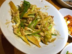 干煸花菜-金牌外婆家(苏州中心店)