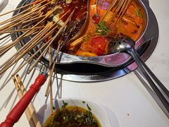 -佰人王串串香火锅(洋珠巷店)