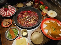 -萍姐火锅·公路夜市(武汉首店)