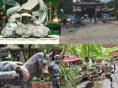 -崇州市街子古镇