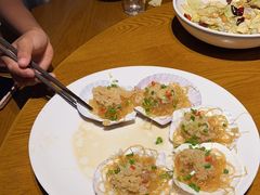 -庭苑饭香·生态餐厅(动物园店)