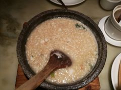 石锅沸腾饭-绿茶餐厅(广州天河城店)