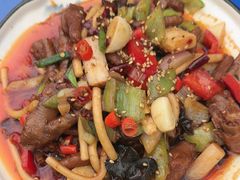 -花儿穆萨·烤肉餐厅(石马坪店)