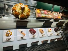 -羿庭 Peacock Alley(上海外滩华尔道夫酒店)