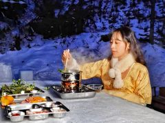 -峡谷浮石林景区