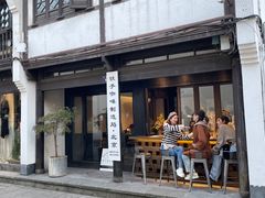 门面-Metal hands·铁手咖啡