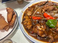 -眷江南之小蓝鲸(王府大街店)