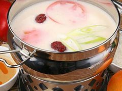 -巴四老城区炭火蛙锅(张江店)