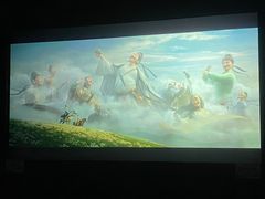 -横店电影城(住邦店)