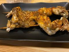 烤牛蛙-汪爹爹武汉牛三鲜(朝外大街店)