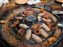 -袁大妈高原特色牦牛肉石棉烧烤(雅安店)