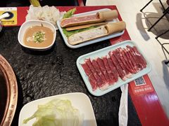 -老北京胡同味道二荤铺(酒仙桥店)