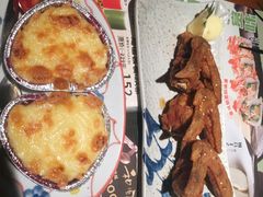 -仓桥家·焗寿司·锅物(光谷步行街店)