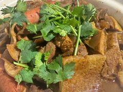 传统牛杂-肥仔文澳门猪骨煲(南京西路店)