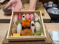 -荣一代目OMAKASE板前料理