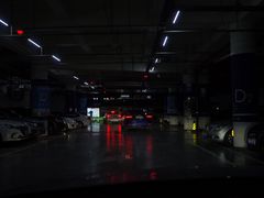 -金融街购物中心停车场