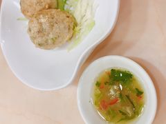 -盛记粥面(佐敦店)