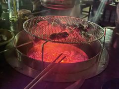 -炭窑水浒烤肉(汉阳鹦鹉巷子店)