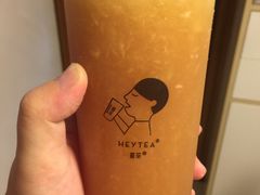-喜茶(上海正大广场店)