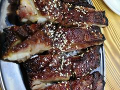 烧排骨-南沙辉记烧鸡·荔枝木炭火吊烧(旧镇店)