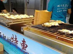 自助取餐区-蚝滑蒜(观音桥天天尚街直营店)