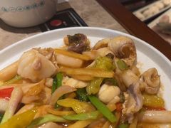 -淘米捞·米汤脆鲩鱼火锅(福田皇岗店)