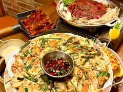 -恩你小木屋·韩式料理(假日广场店)