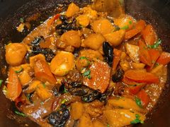 -山河屯铁锅炖(哈西站店)