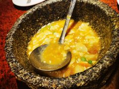 -绿茶餐厅(华联万柳店)