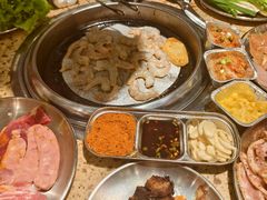 -姜胖胖无限自助烤肉(罗湖宝能店)