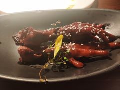 吮指鸡爪-桂满陇天书(南京德基旗舰店)