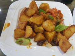 -清真益鑫羊肉手抓馆(南大街店)