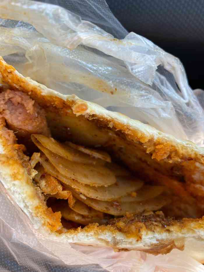 胖嫂洋芋片夹馍(东环城路店)