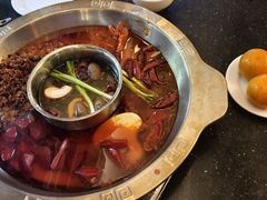 -山城年华老火锅(玉林店)