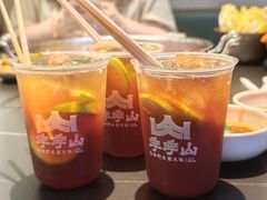 -季季山·云南野生菌火锅(上海首店)