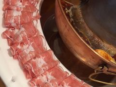 -乐宴·老北京铜火锅(桂庙店)