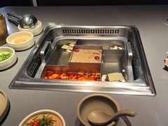 -巴奴毛肚火锅(悠唐购物中心店)