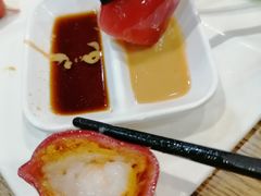 金沙红米肠-赏点粤式点心(广州塔店)