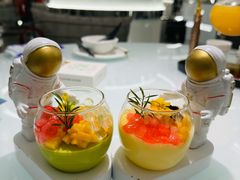 -3号仓库·创意中国菜(新世界城店)