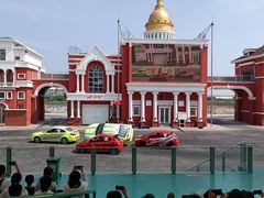 -泰达航母主题公园