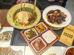 -老淮城·长鱼面(河下古镇店)