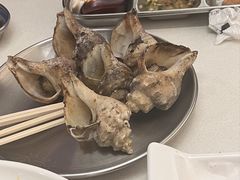 -白仁仔· 活烤海鲜 宵夜(豫园店)