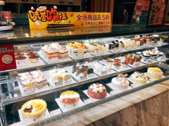 -85度C(成都浆洗街店)