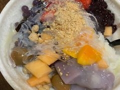 双拼冰-老式乌米冰(阜阳园店)
