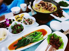 -尽善百年古院餐厅(王家老宅店)